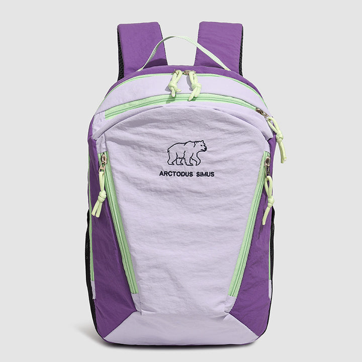 Multi-Pocket Lightweight Hiking Backpack Stornfield