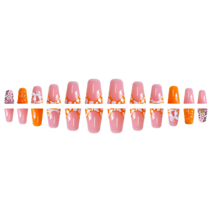 Creative Press-On Nail Art Stornfield