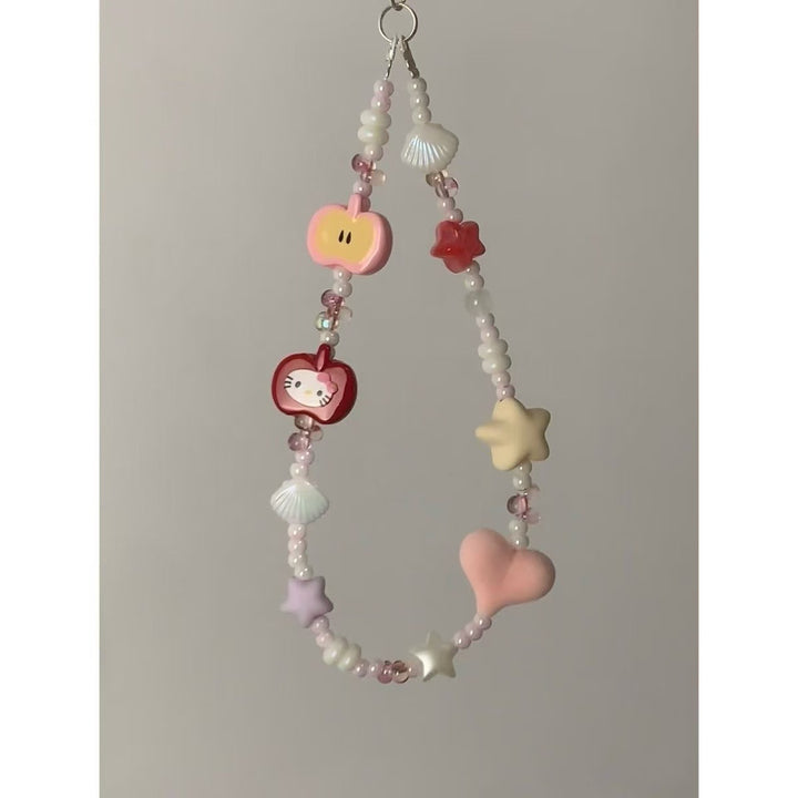Playful Themed Charm Eyewear Lanyard Stornfield