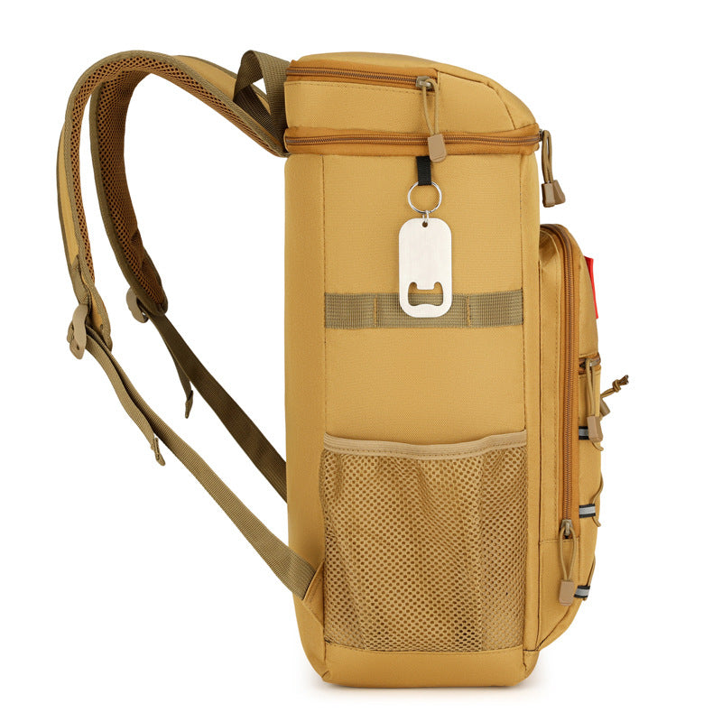 Unisex Backpack with multiple compartments from Stornfield