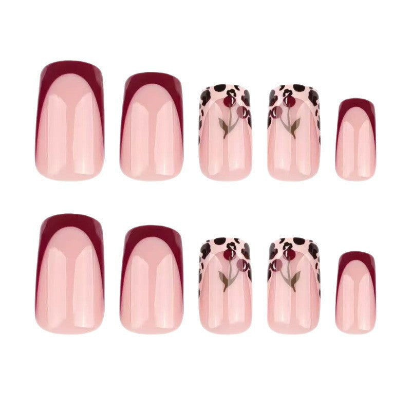 Artful Accent Nail Tips Stornfield