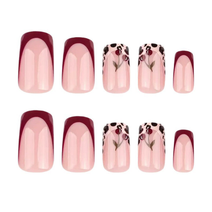 Artful Accent Nail Tips Stornfield
