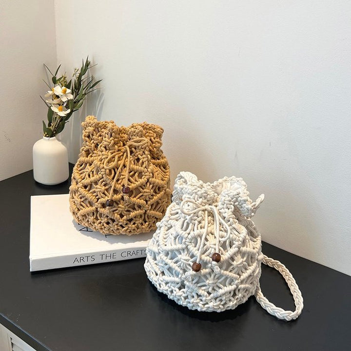 Macrame Crossbody Bag Stornfield
