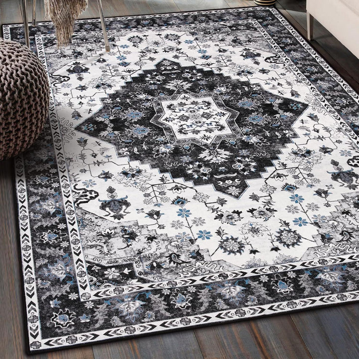 Vintage Persian Style Area Rug Stornfield