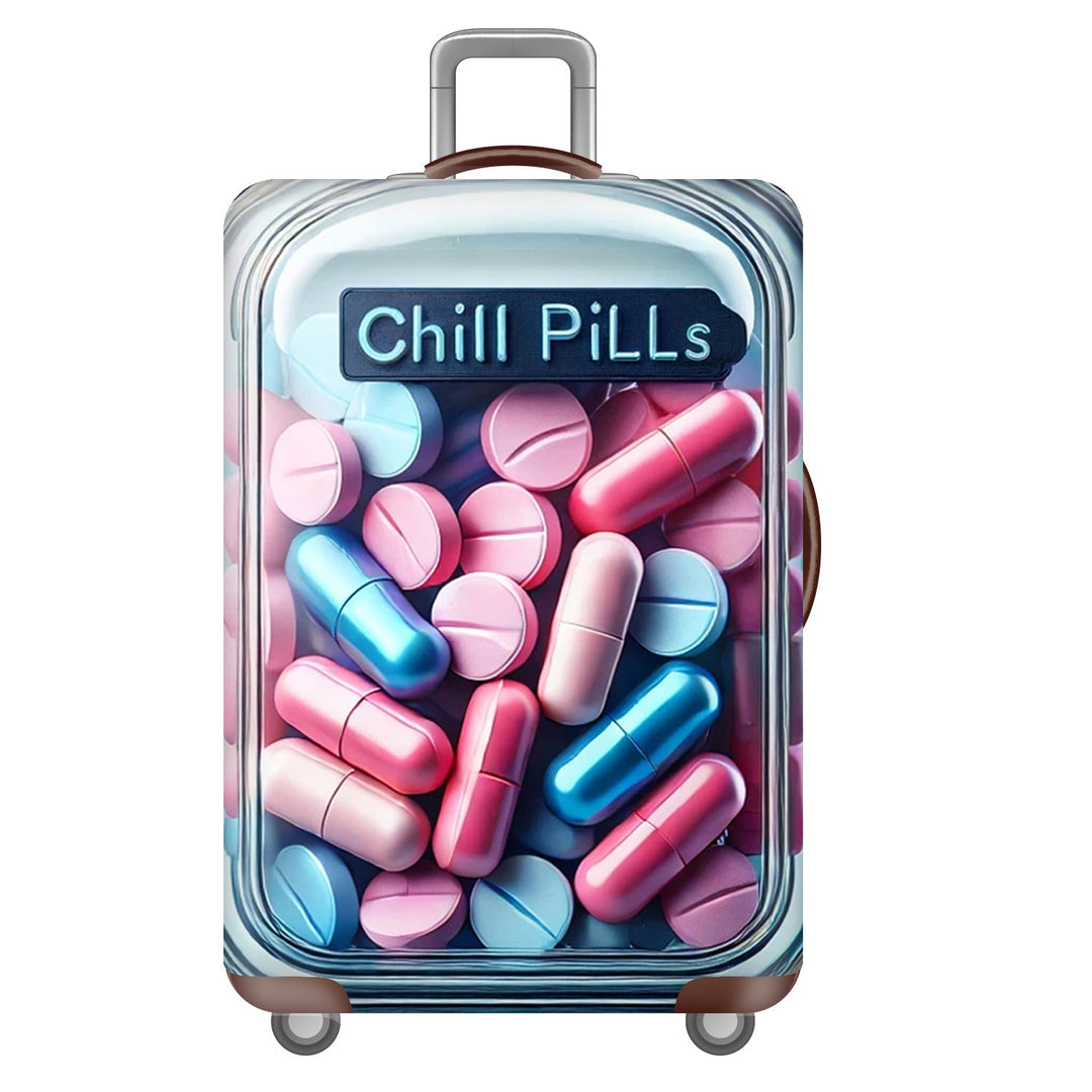 Unisex Children's Travel Suitcase Stornfield