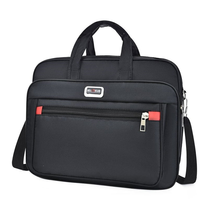 Briefcase with Additional Compartments Stornfield