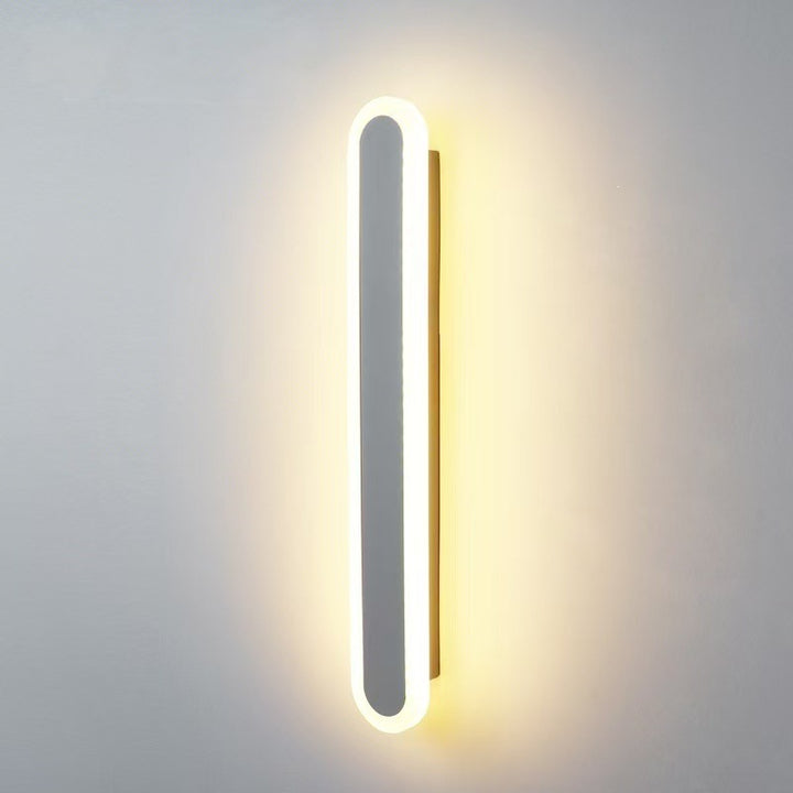 Slim Modern Wall Light