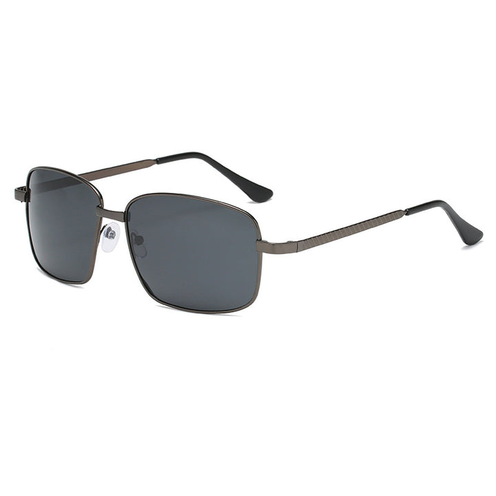 Classic Square Frame Sunglasses Stornfield