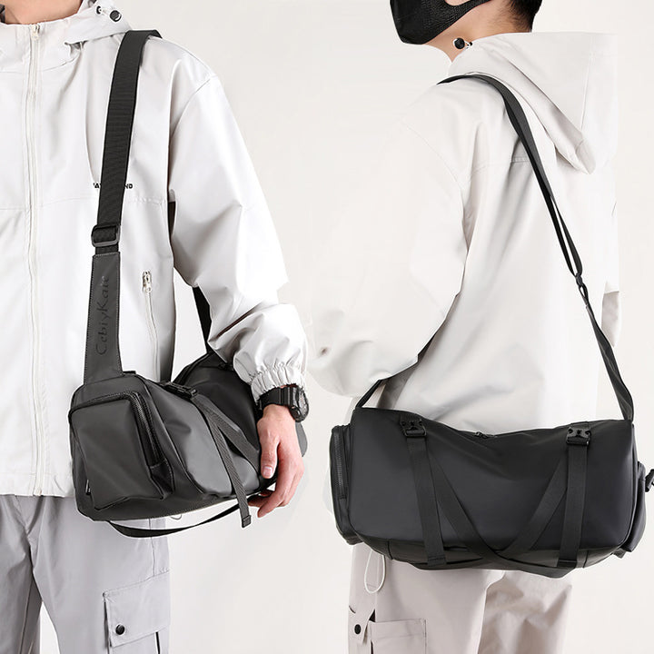 Versatile Waterproof Travel Duffel Bag Stornfield