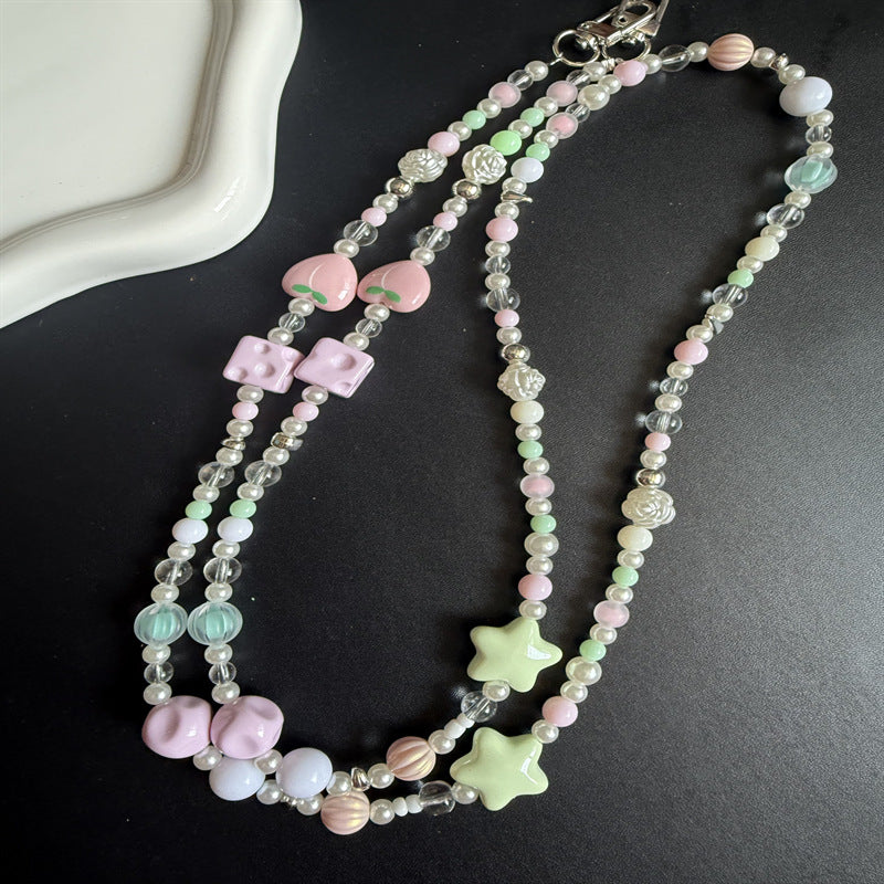 Artistic Beaded Necklace Stornfield