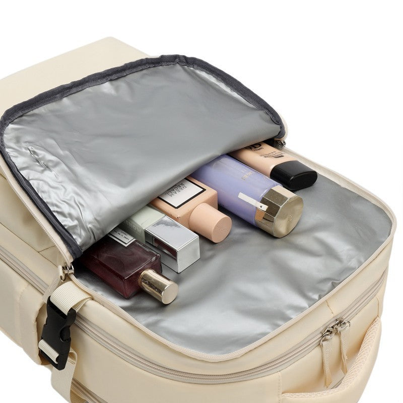 Sleek Tech Backpack Stornfield