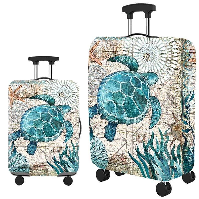 Artistic Travel Hard Shell Suitcase Stornfield