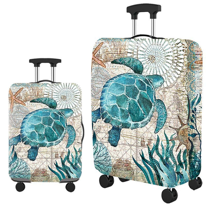 Artistic Travel Hard Shell Suitcase Stornfield