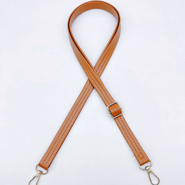 Adjustable Leather Crossbody Strap Stornfield