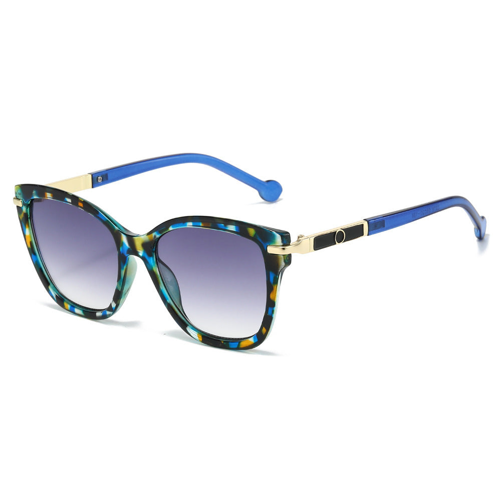 Stylish Cat-Eye Sun Protection Sunglasses Stornfield