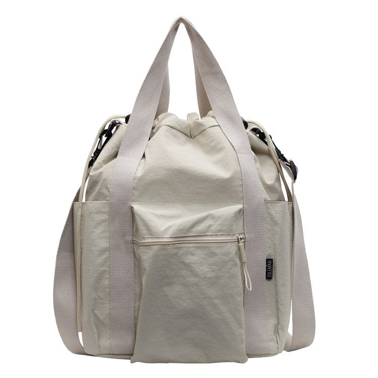 Practical Shoulder Bag With Versatile Compartments Stornfield