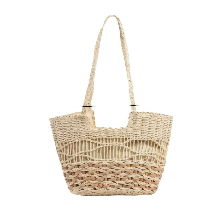 Handcrafted wicker basket Stornfield
