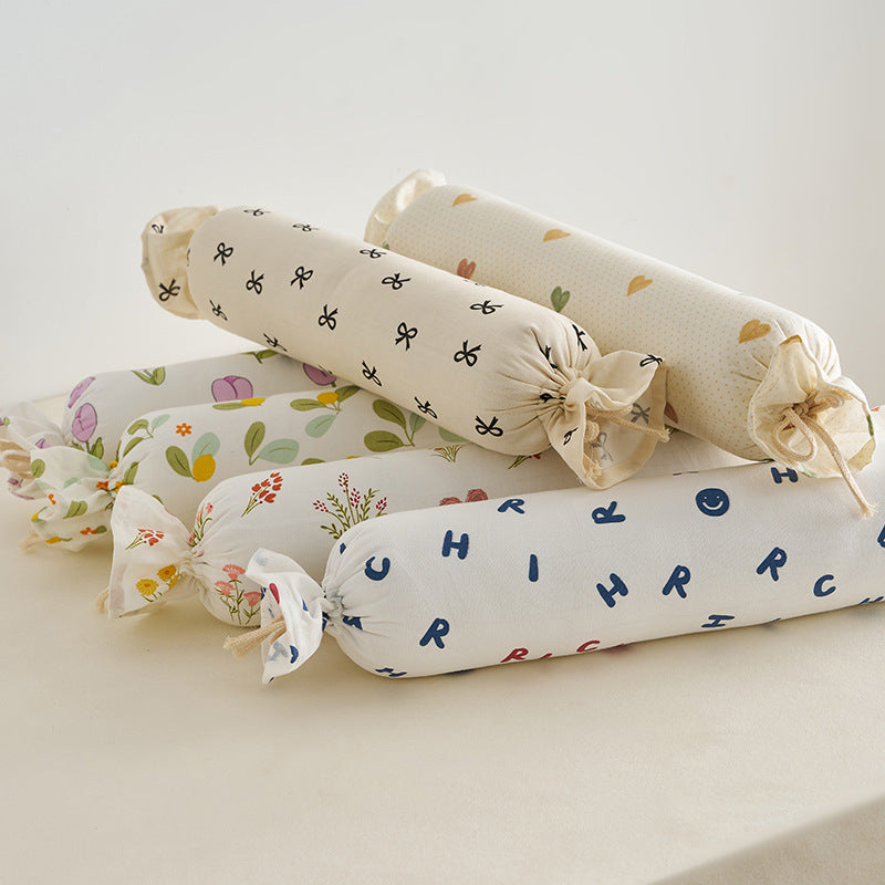 Neck support roll with loving heart design Stornfield
