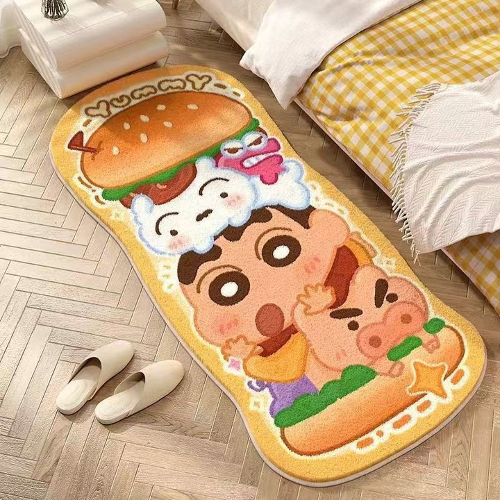 Fun and Cozy Area Rug