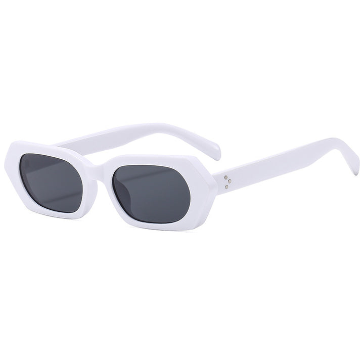 Ladies Hexagon Sunglasses Stornfield