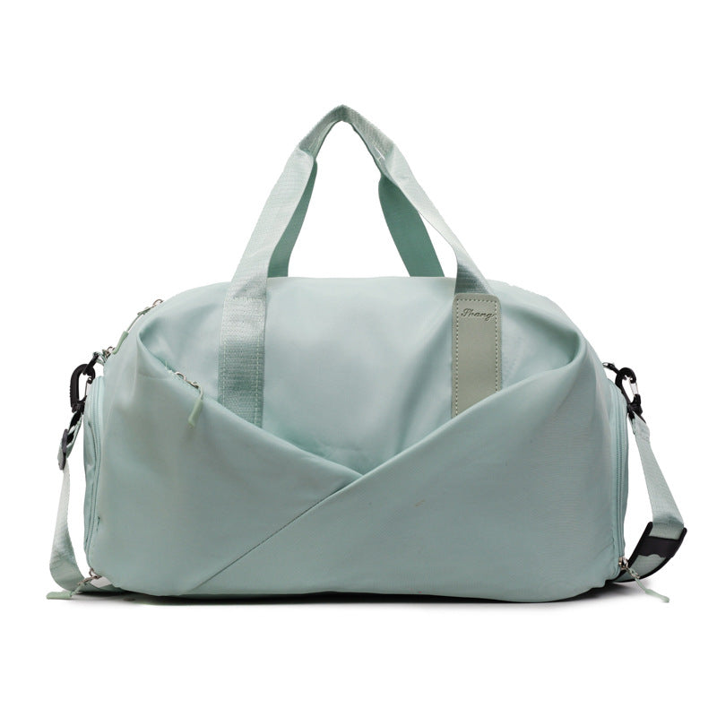 Elegant Sport Duffel Bag with Multifunctional Compartments Stornfield