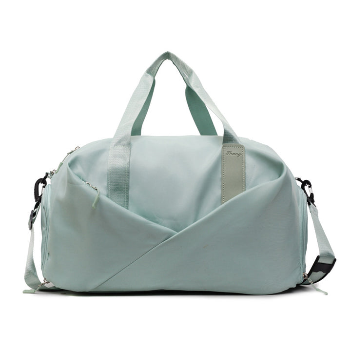Elegant Sport Duffel Bag with Multifunctional Compartments Stornfield