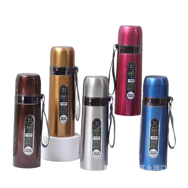 Unisex High-Performance Insulated Bottle Stornfield