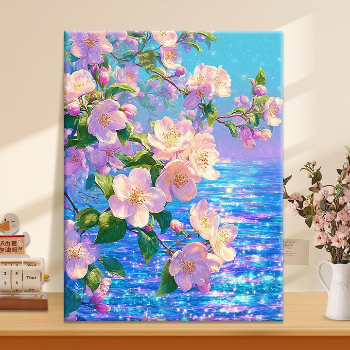 Floral Art Canvas Stornfield