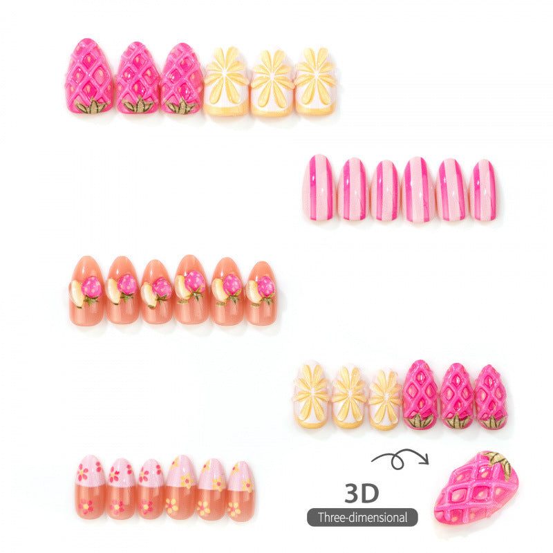 Artistic Nail Art