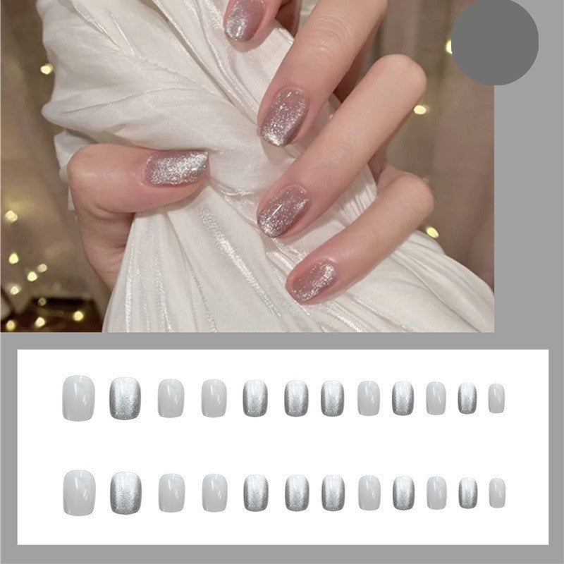 Glittery Glam Press-On Nail Set Stornfield
