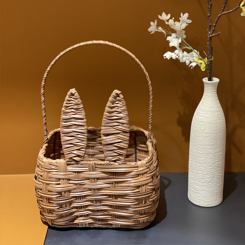 Basket with bunny ears Stornfield