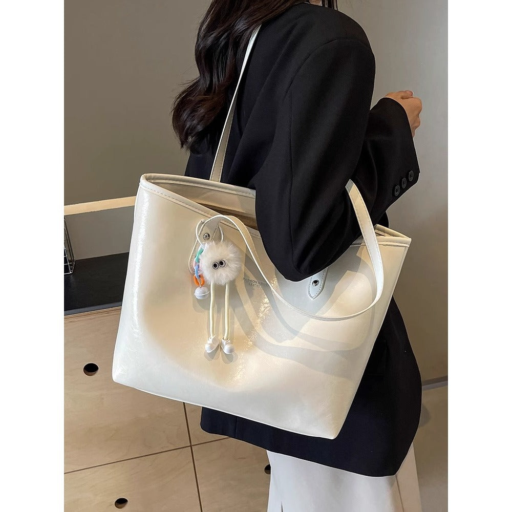 Premium Textured Tote Bag Stornfield
