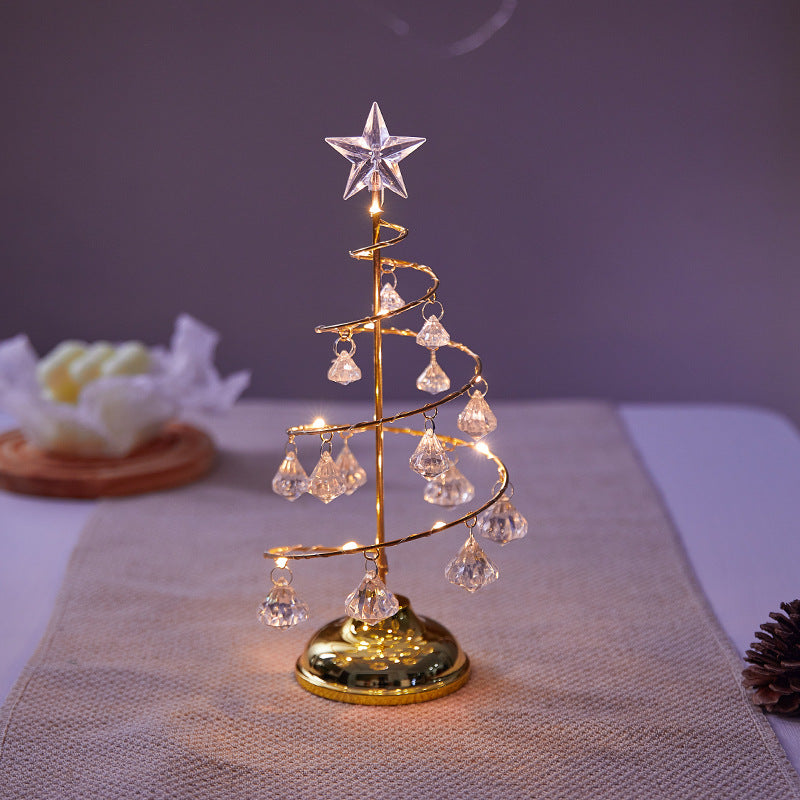 Decorative LED Christmas Tree Stornfield