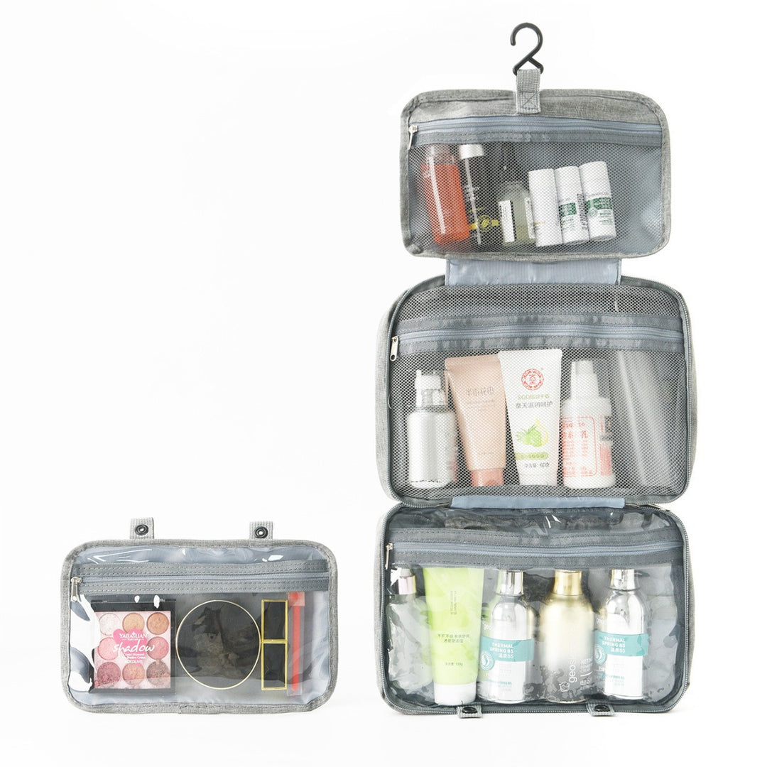 Unisex Organizer Bag with two separate compartments Stornfield