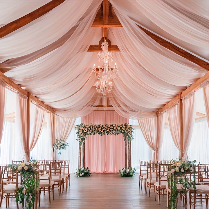 Elegant Wedding Arch Decor Stornfield