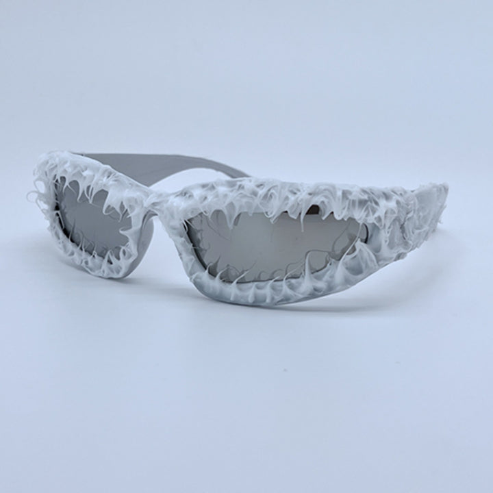 Women’s Sporty Ski Goggles with Innovative Tooth Design Stornfield