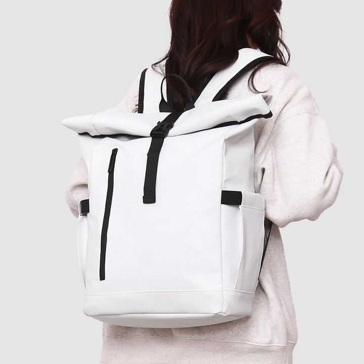 Multifunctional Backpack with Rolltop Design Stornfield