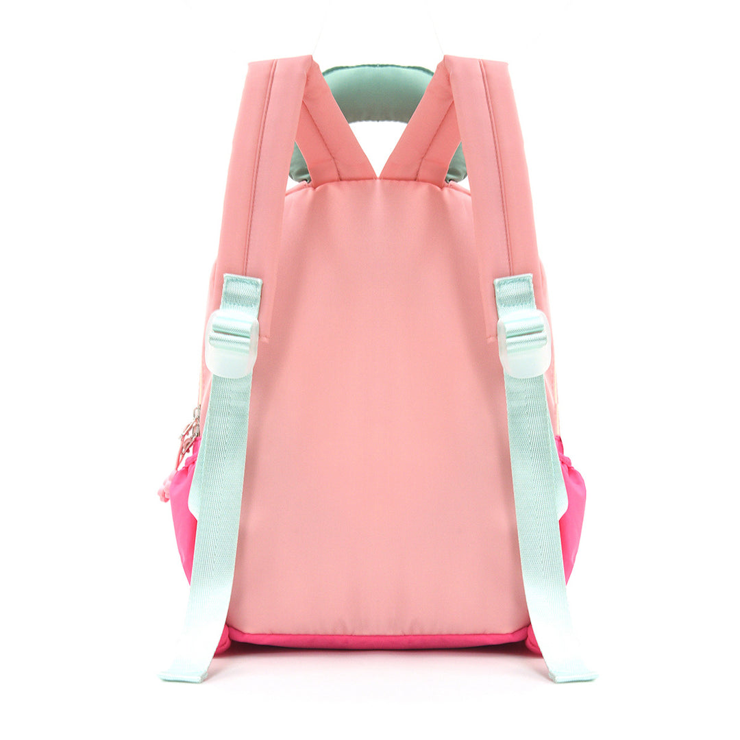 Trendier school backpack with colorful accents Stornfield