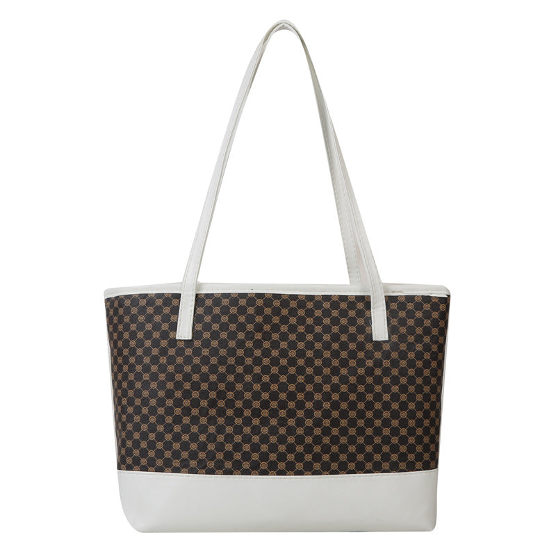 Elegant Graphic Tote Bag