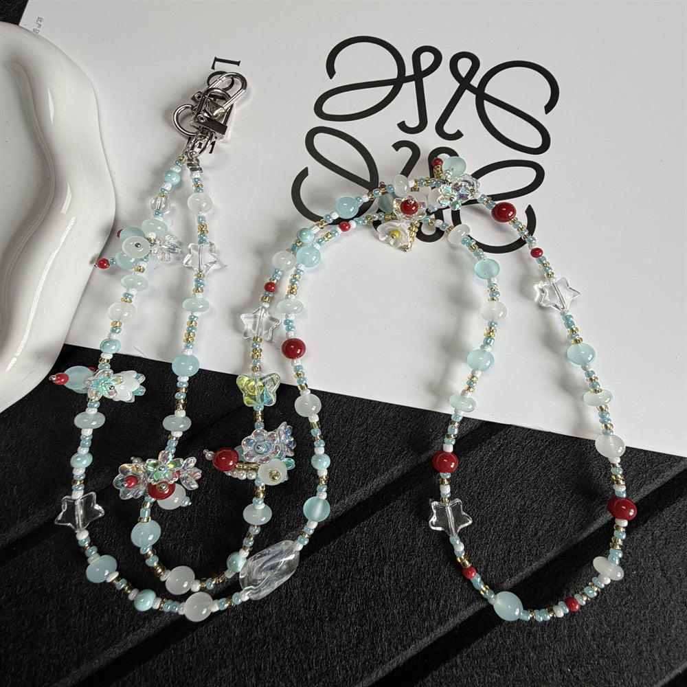 Decorative Beaded Eyewear Lanyard Stornfield 1790135214
