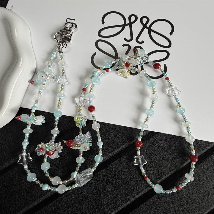 Decorative Beaded Eyewear Lanyard Stornfield 1790135214