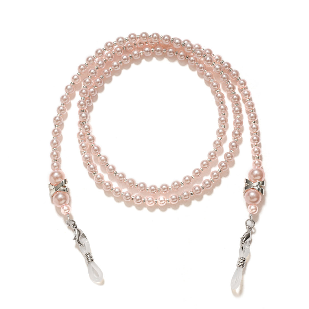 Elegant Beaded Eyewear Chain Stornfield