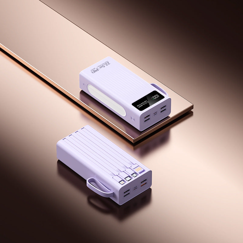 Powerbank for mobile devices Stornfield