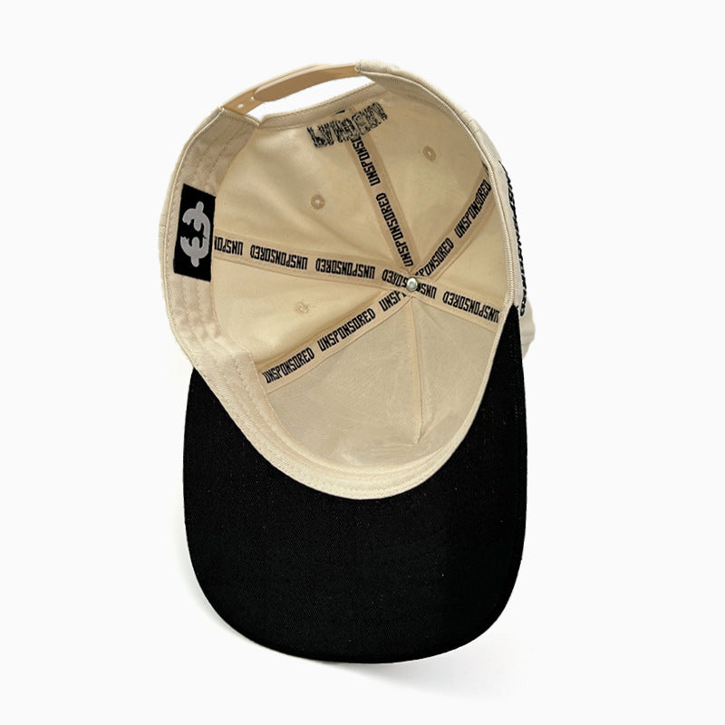 Women's Elegant Baseball Cap with High-Quality Embroidery Stornfield