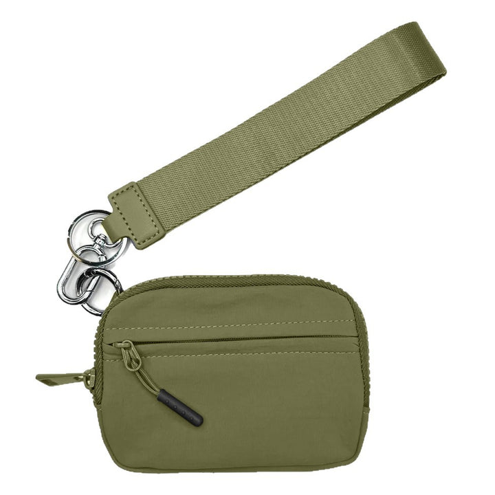 Functional shoulder bag with protective film Stornfield