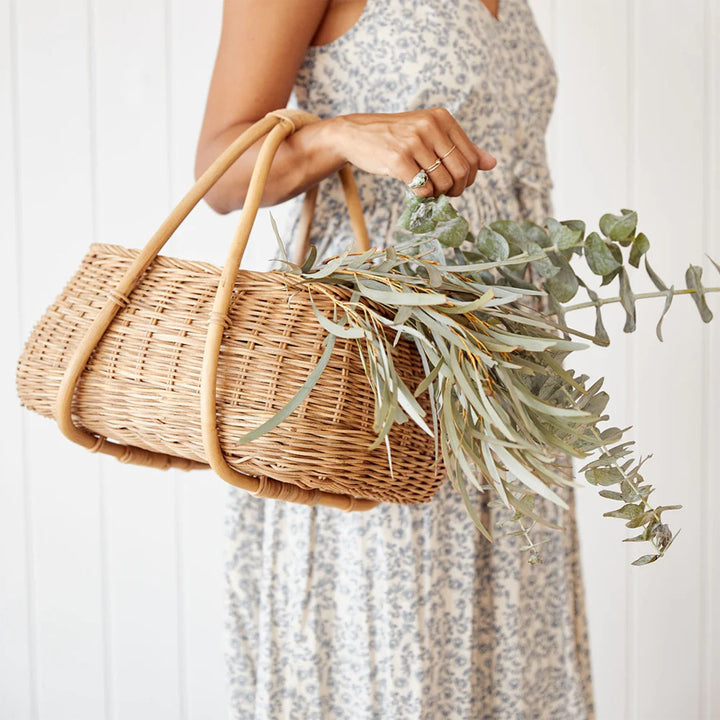 Artisan Woven Storage Carrier Stornfield