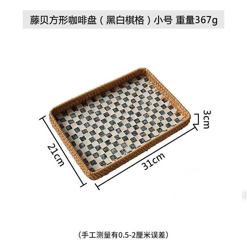 Unisex Serving Plate Stornfield