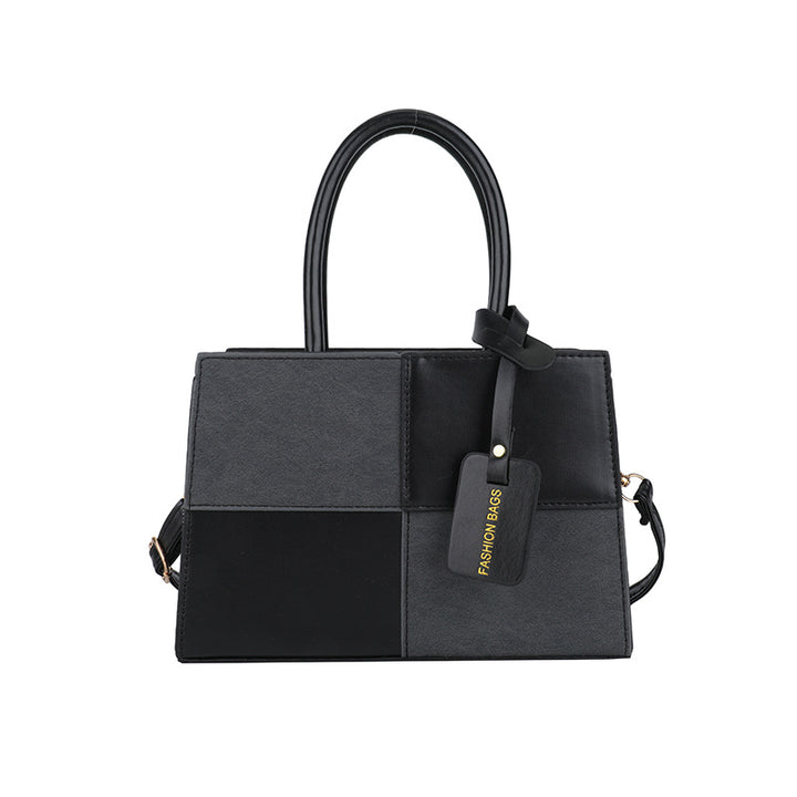 Geometric Structured Handbag Stornfield