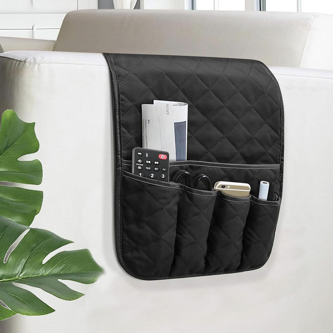 Sofa Organizer with Multiple Compartments Stornfield
