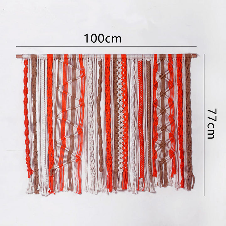 Wall hanging made of woven material Stornfield